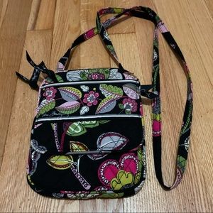 Vera Bradley Mini Hipster Cross Body Bag